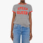 Boxy Goodie Goodie Ringer