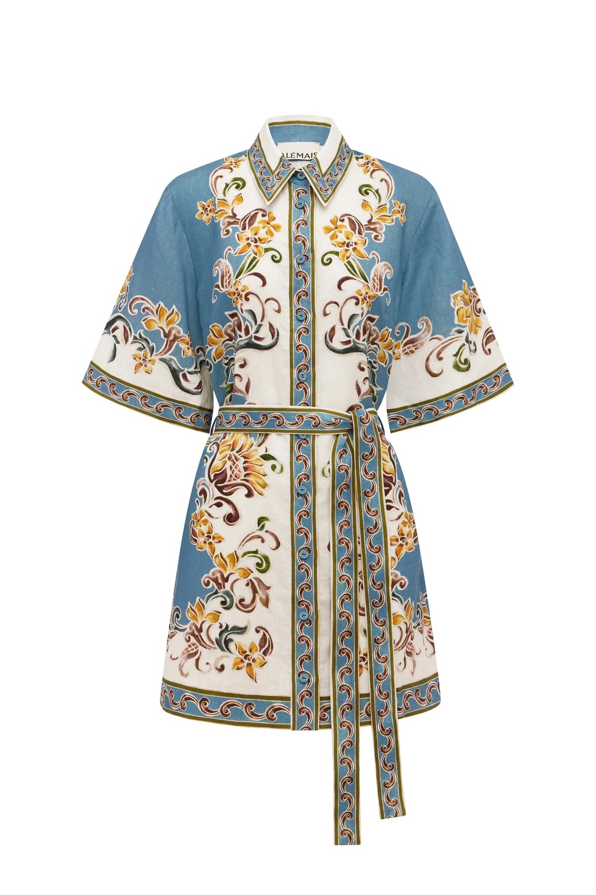 Joan Mini Dress-Dresses-Uniquities