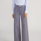Le Slim Palazzo-Denim-Uniquities