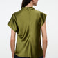 Davina Silk Top
