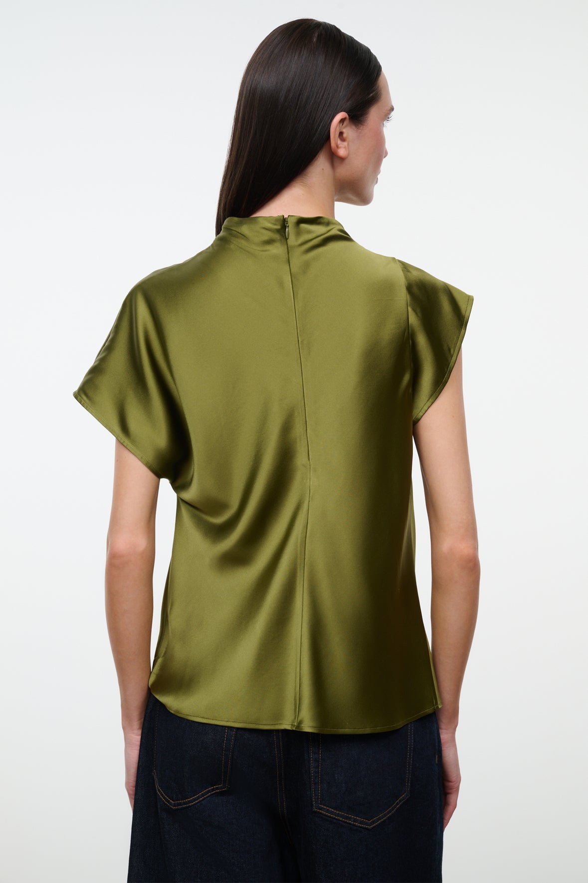 Davina Silk Top