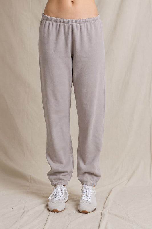 Johnny French Terry Sweatpant-Lounge-Uniquities