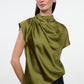 Davina Silk Top