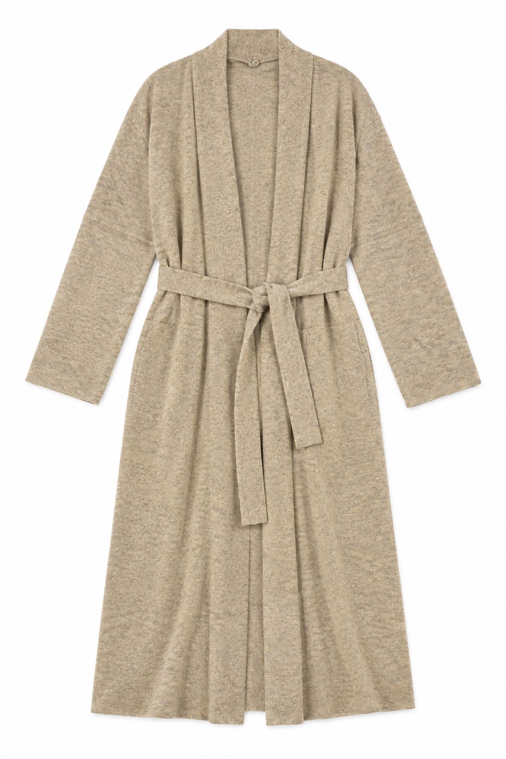 Cashmere Robe-Lounge-Uniquities