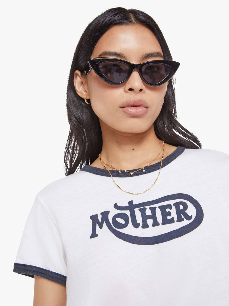 The Lil Goodie Ringer Tee-Tee Shirts-Uniquities