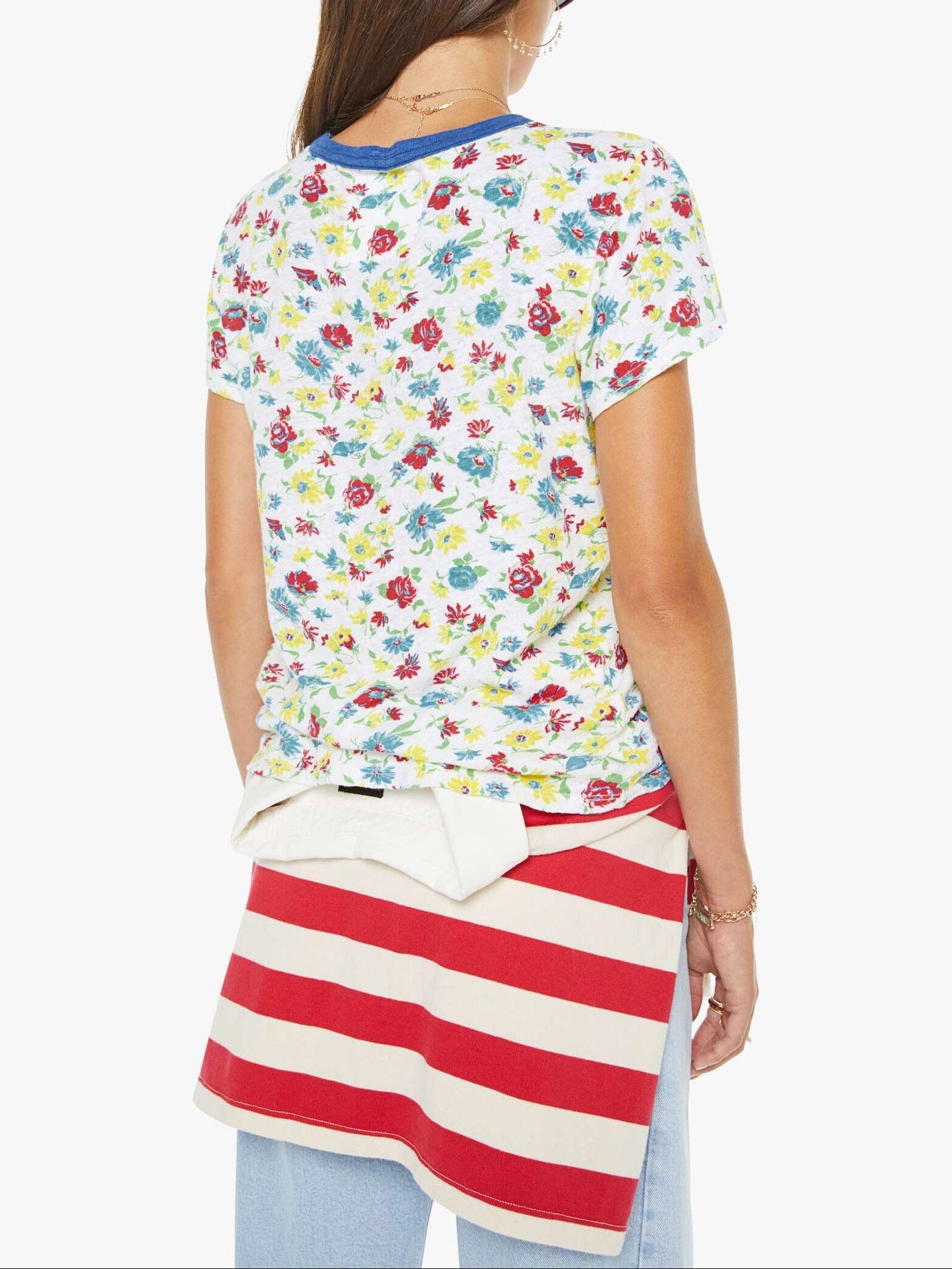 The Lil Goodie Bell Tee-Tee Shirts-Uniquities