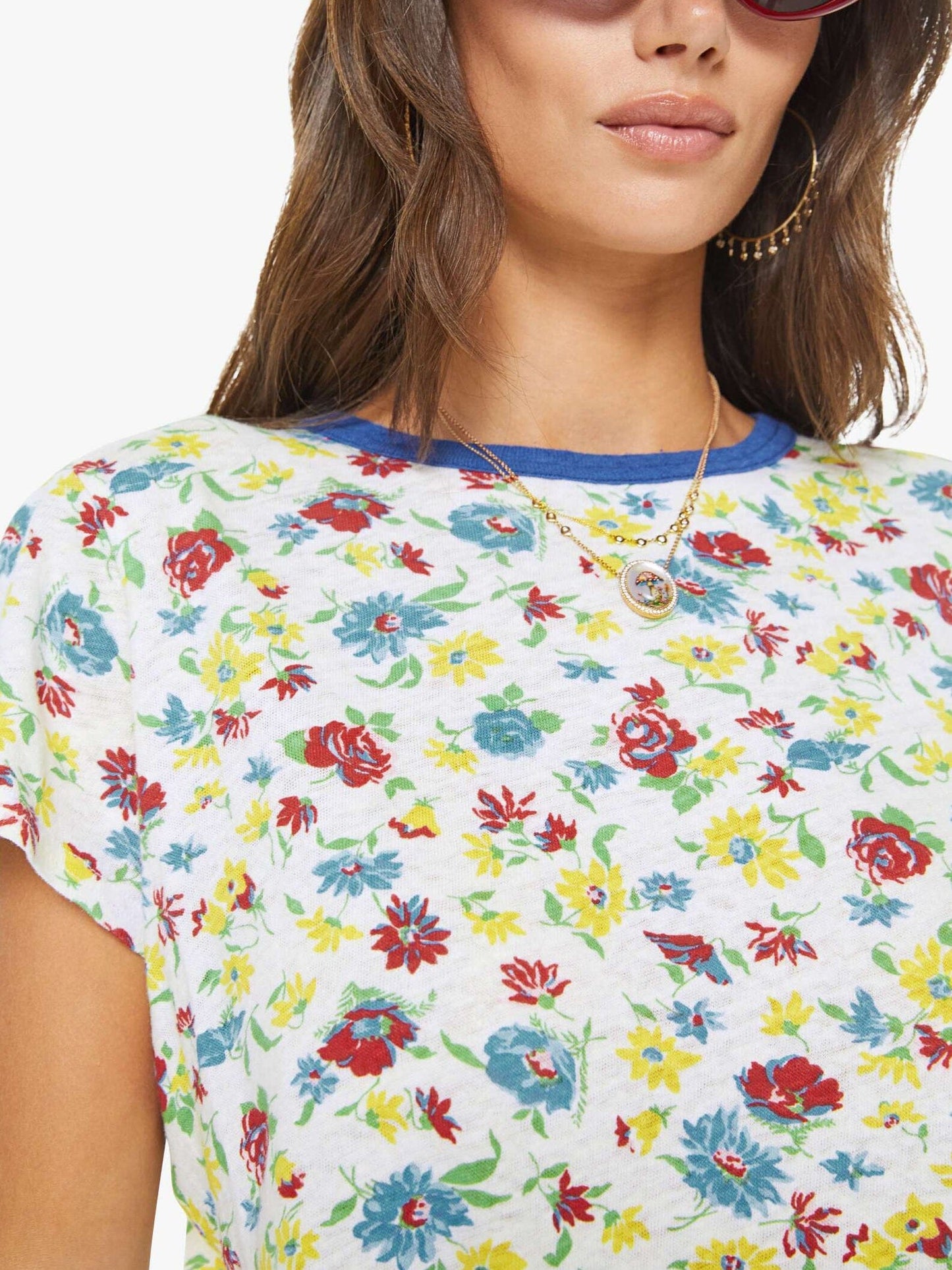 The Lil Goodie Bell Tee-Tee Shirts-Uniquities