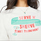 The Itty Concert-Tops/Blouses-Uniquities