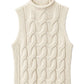 Lennon Cashmere Mock-Sweaters-Uniquities