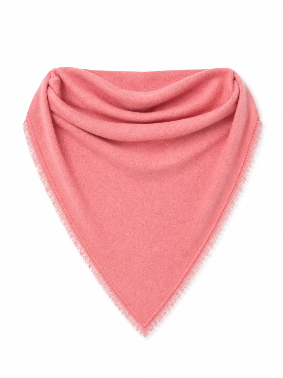 Cashmere Fringe Neckerchief-Accessories-Uniquities