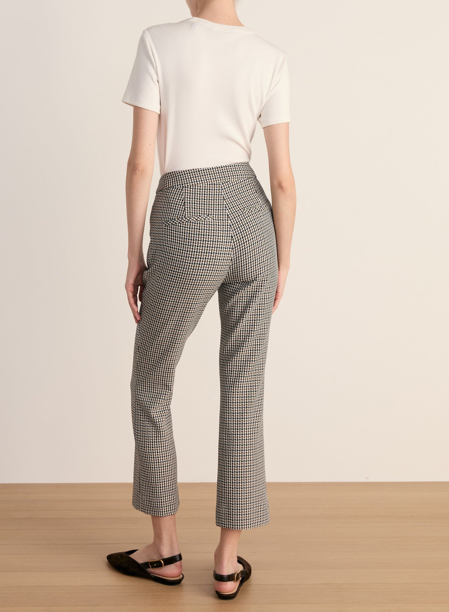 Arte Pant Bottoms Veronica Beard 