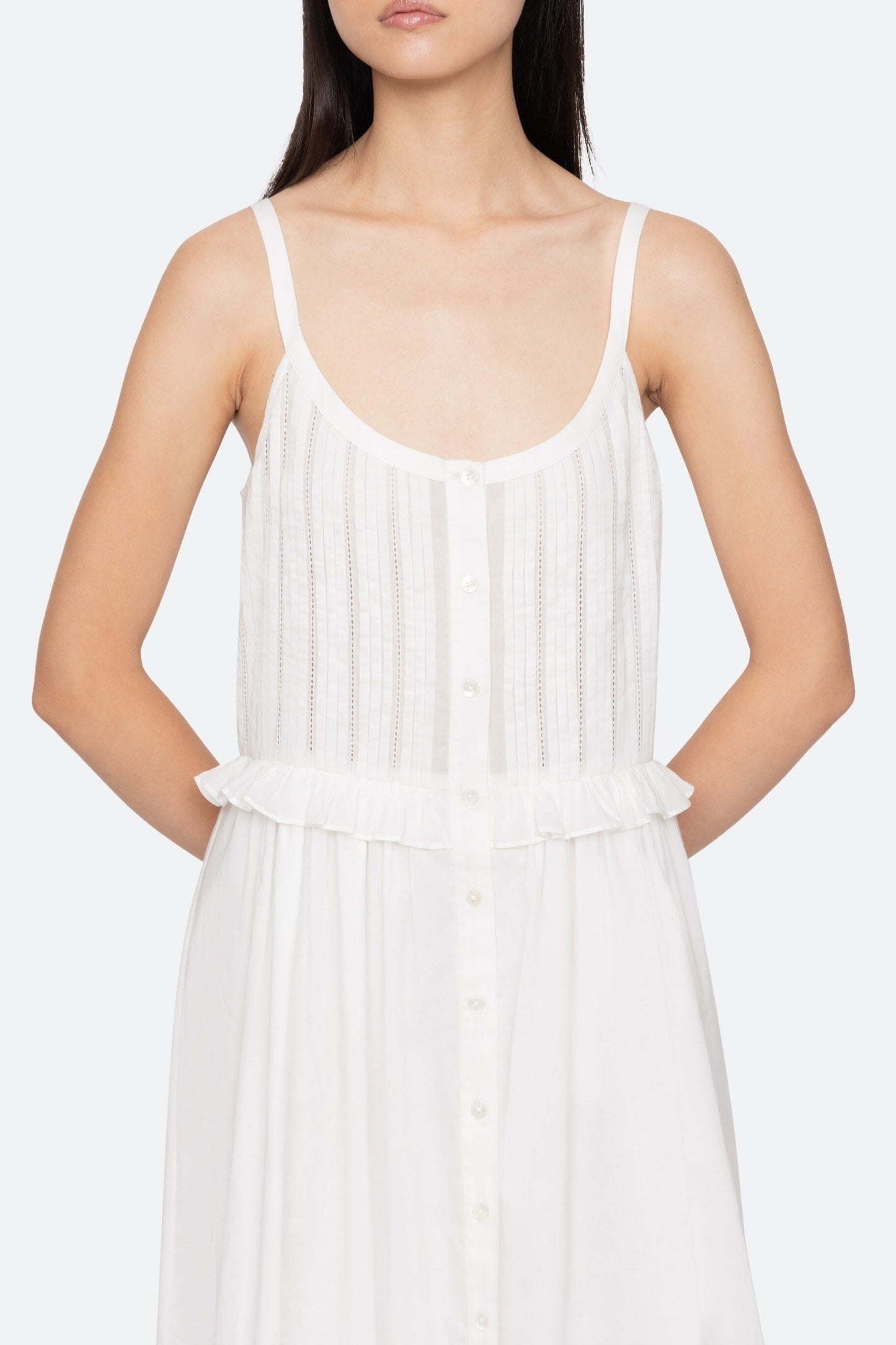 Alberte Tank Dress-Dresses-Uniquities