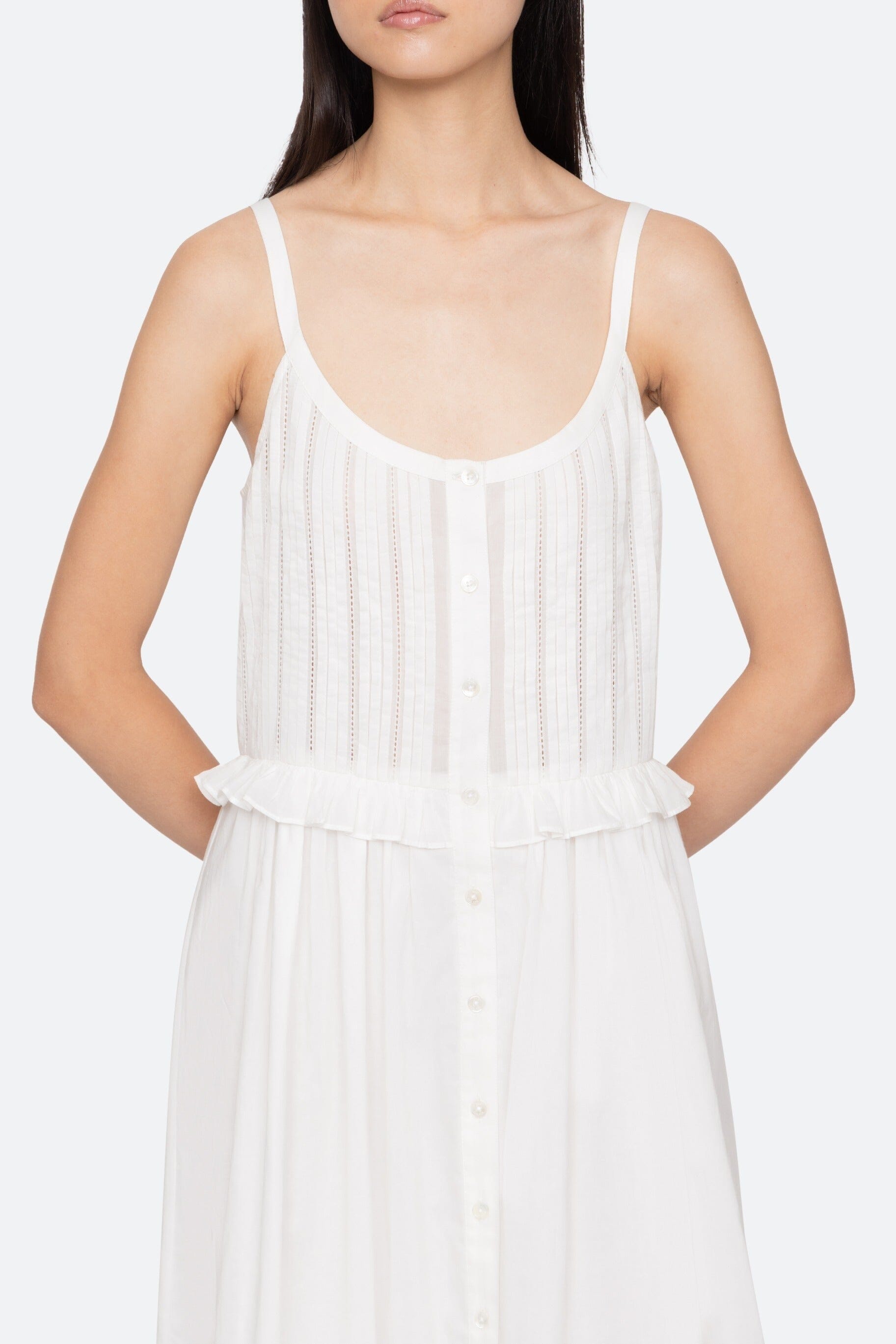 Alberte Tank Dress-Dresses-Uniquities