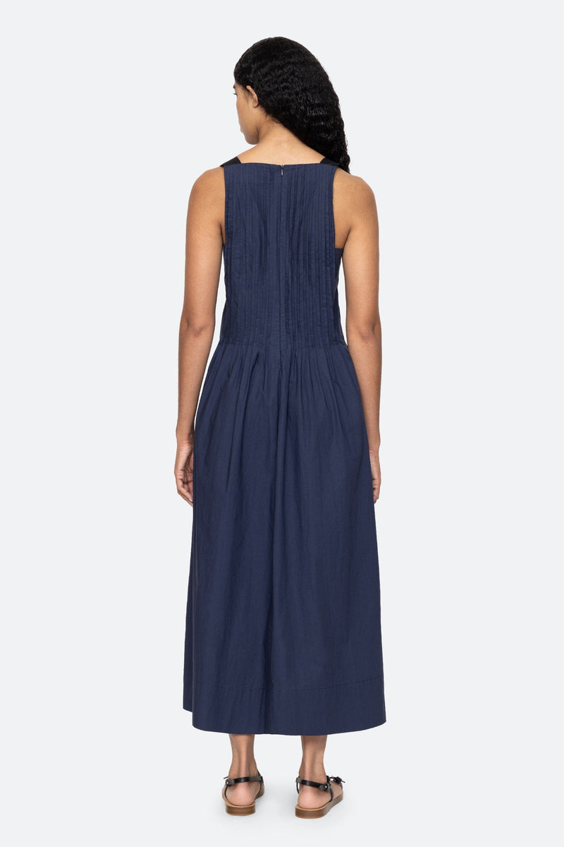 Adele Sportswear Tank Dress-Dresses-Uniquities