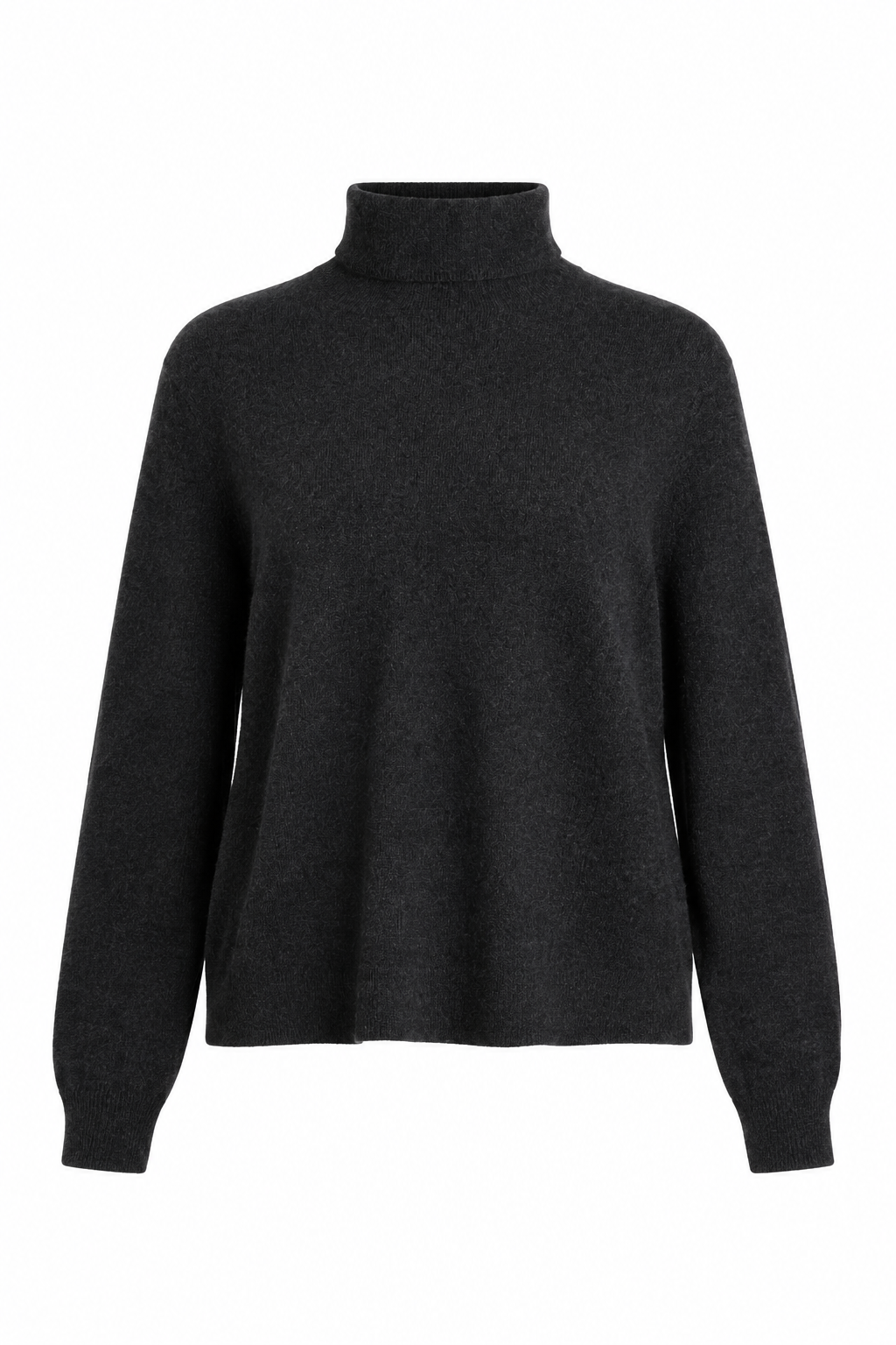 Flynn Cashmere Turtleneck