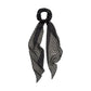 Petal Veil Chiffon Neck Scarf