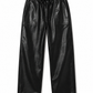 Rework Recycled Leather Pant