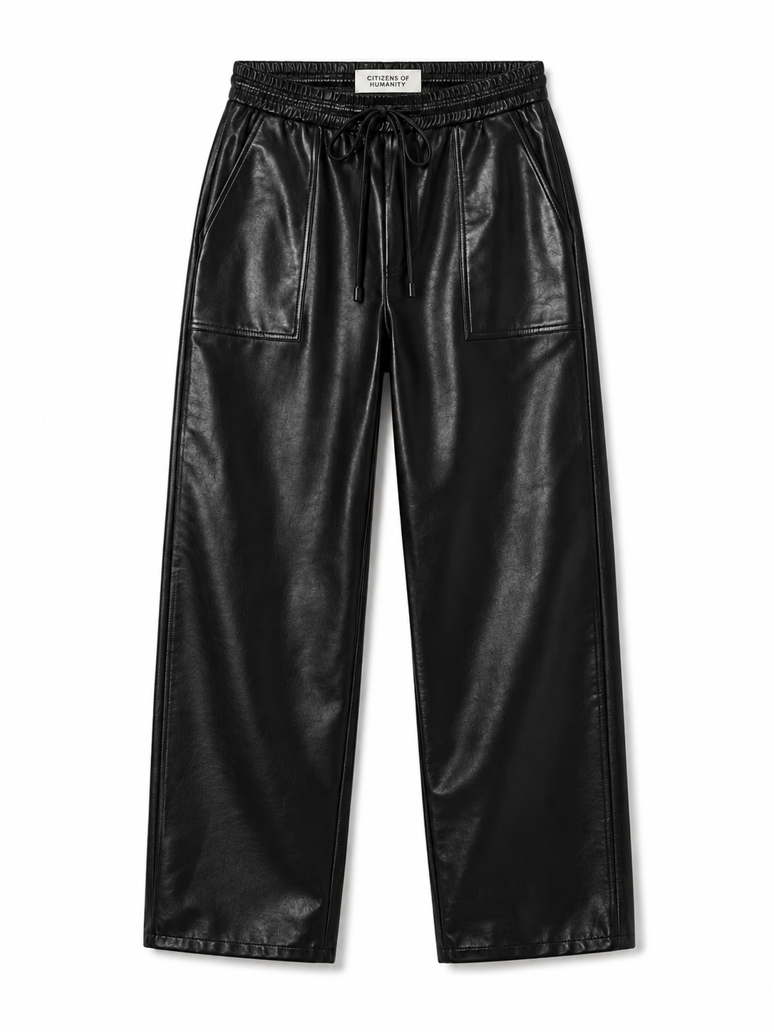 Rework Recycled Leather Pant