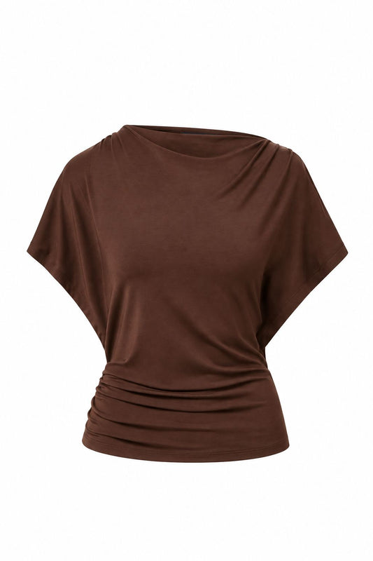 Lila Top-Tops/Blouses-Uniquities
