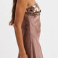 Sequin Tube Mini Dress-Dresses-Uniquities