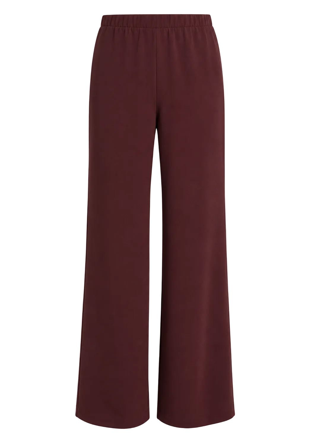 Colette Crepe Bias Pant-Bottoms-Uniquities