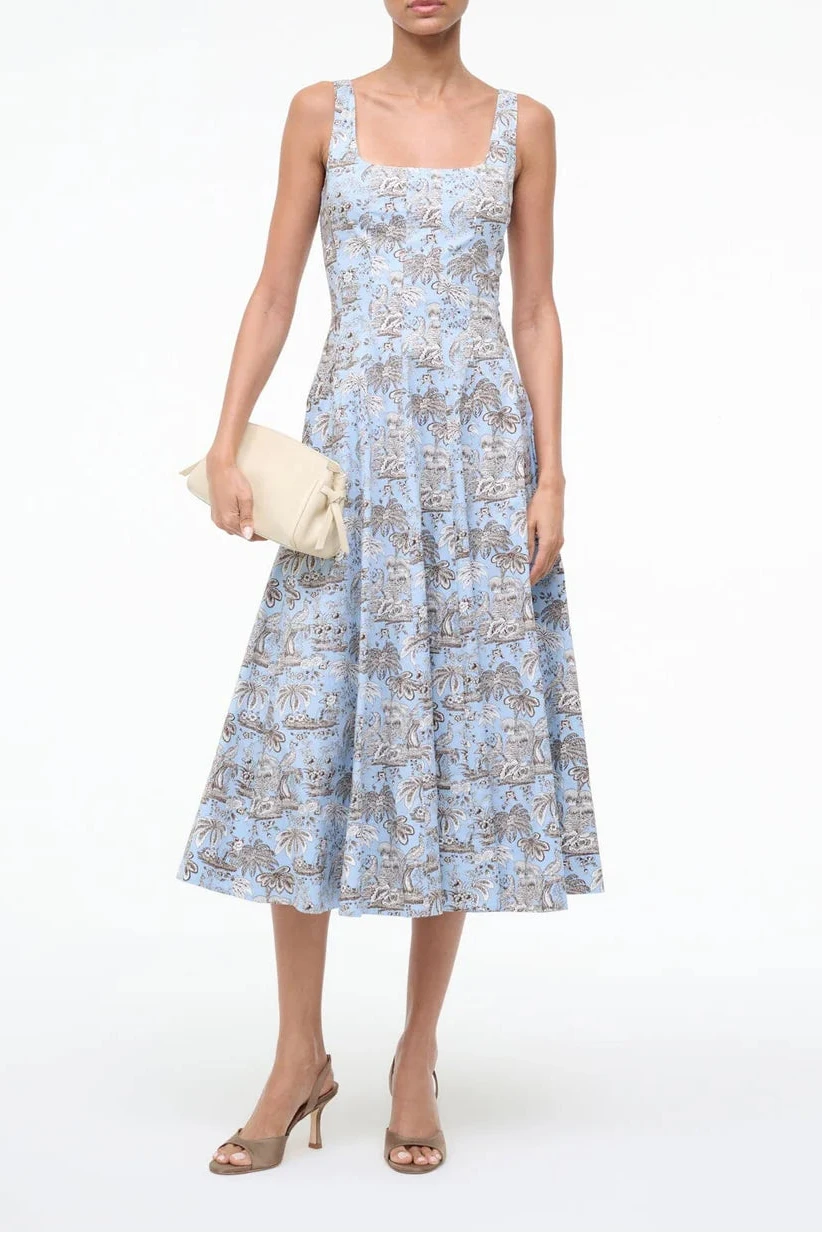 Wells Dress-Dresses-Uniquities