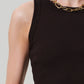 Isabel Rib Tank-Tee Shirts-Uniquities