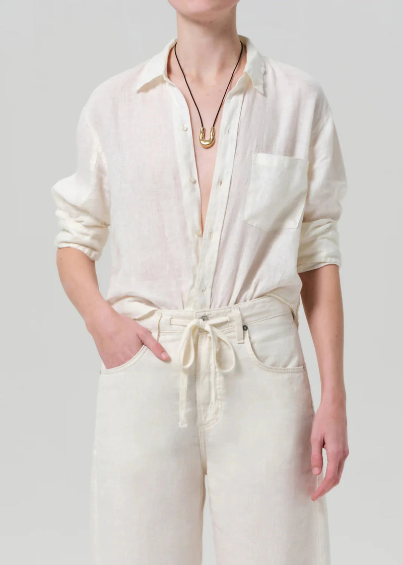 Kayla Shrunken-Tops/Blouses-Uniquities