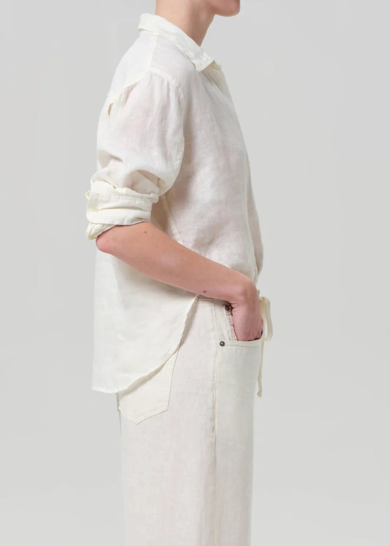 Kayla Shrunken-Tops/Blouses-Uniquities