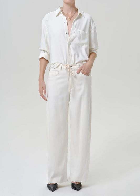 Shrunken Kayla Shirt-Tops/Blouses-Uniquities