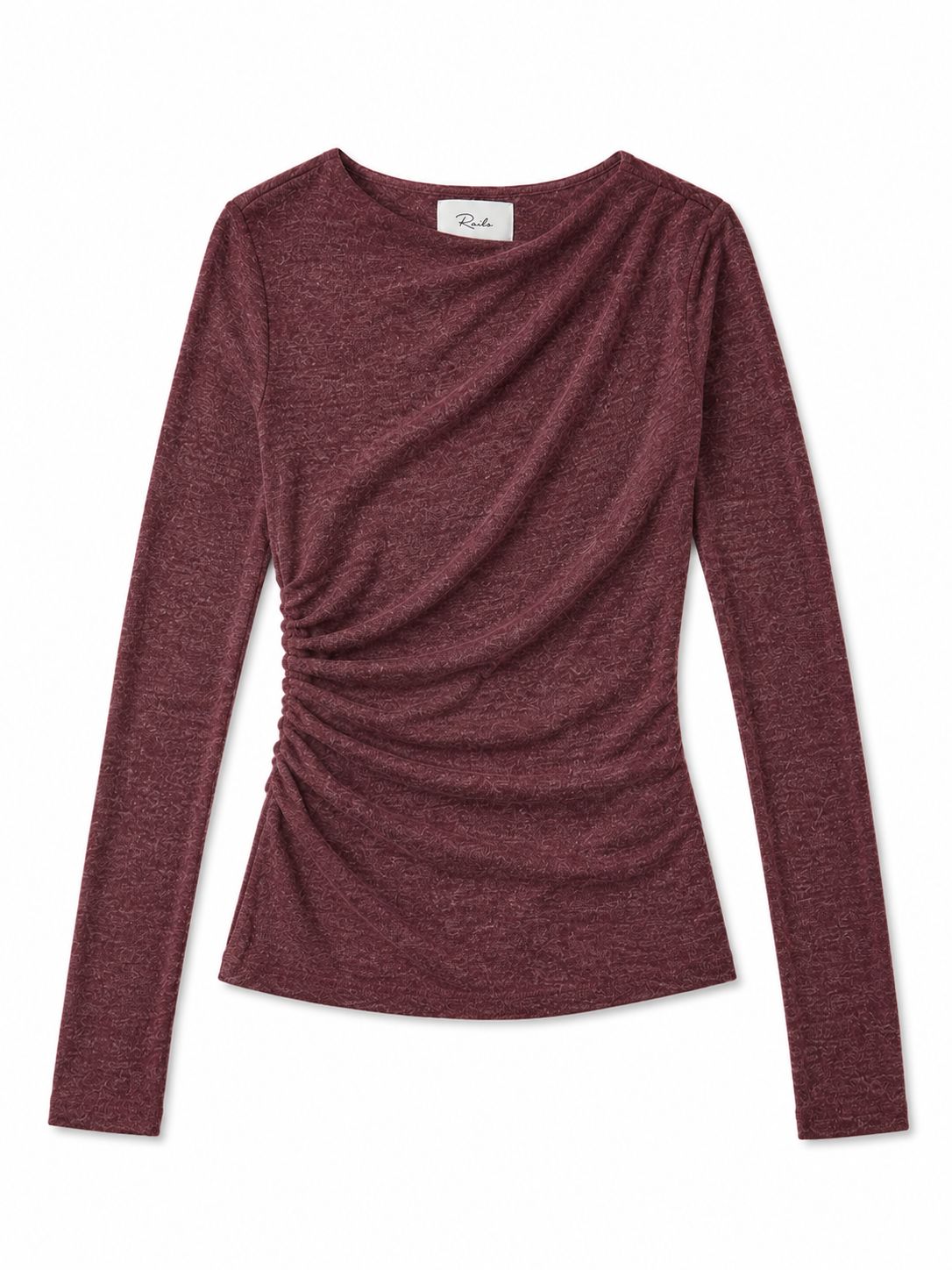 Issel Top-Tops/Blouses-Uniquities