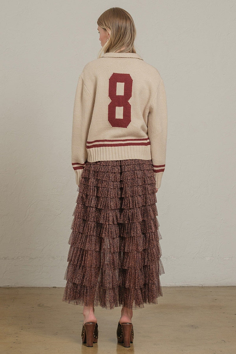 Scout Varsity Zip Jacket-Sweaters-Uniquities