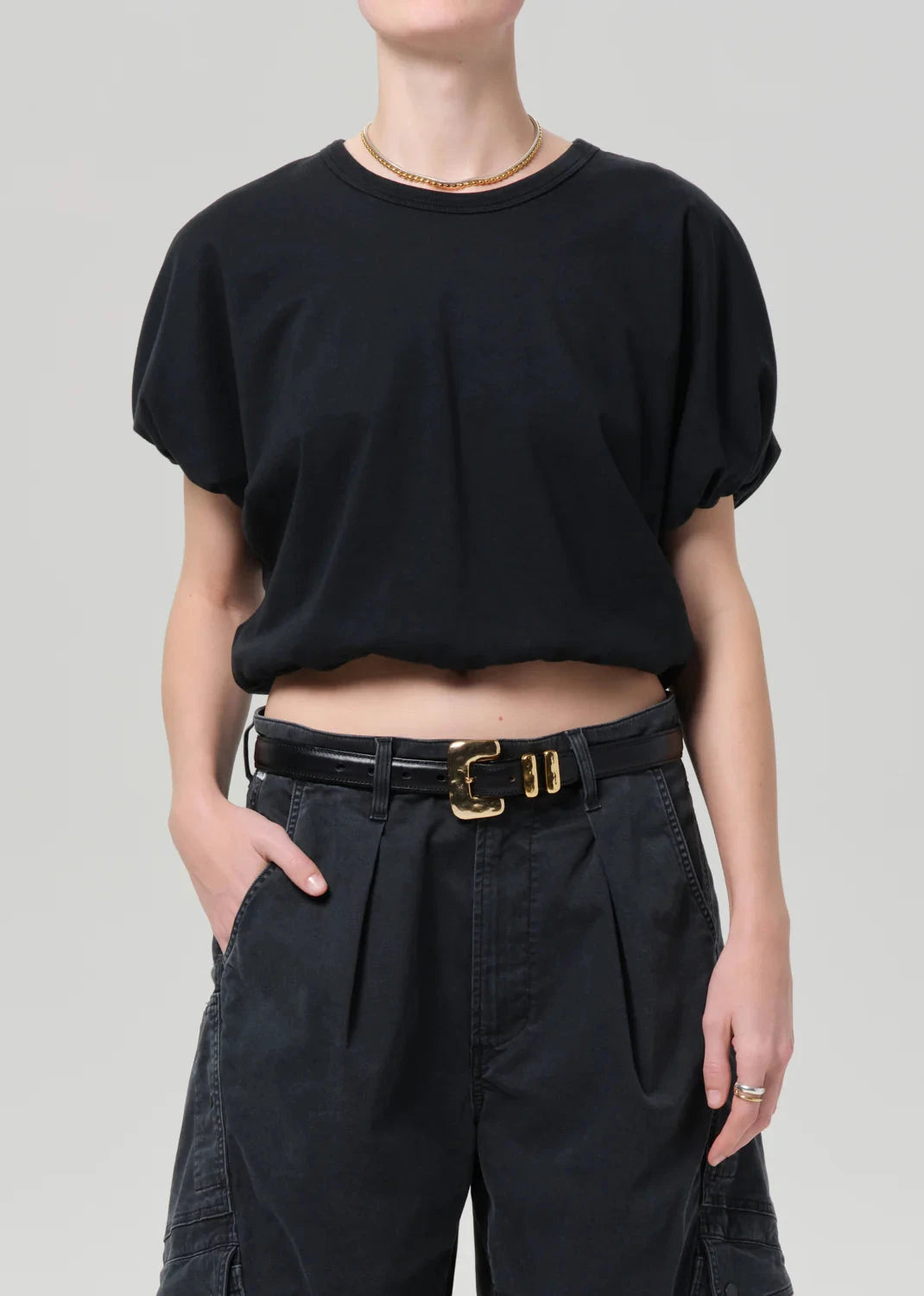 Gia Bubble Tee TEES Citizens of Humanity 
