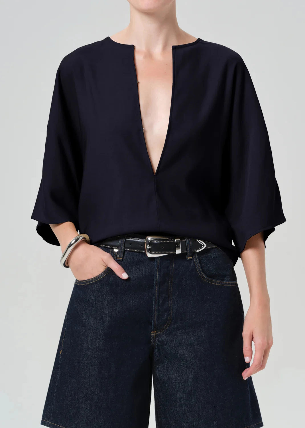 Franca Shirt-Tops/Blouses-Uniquities