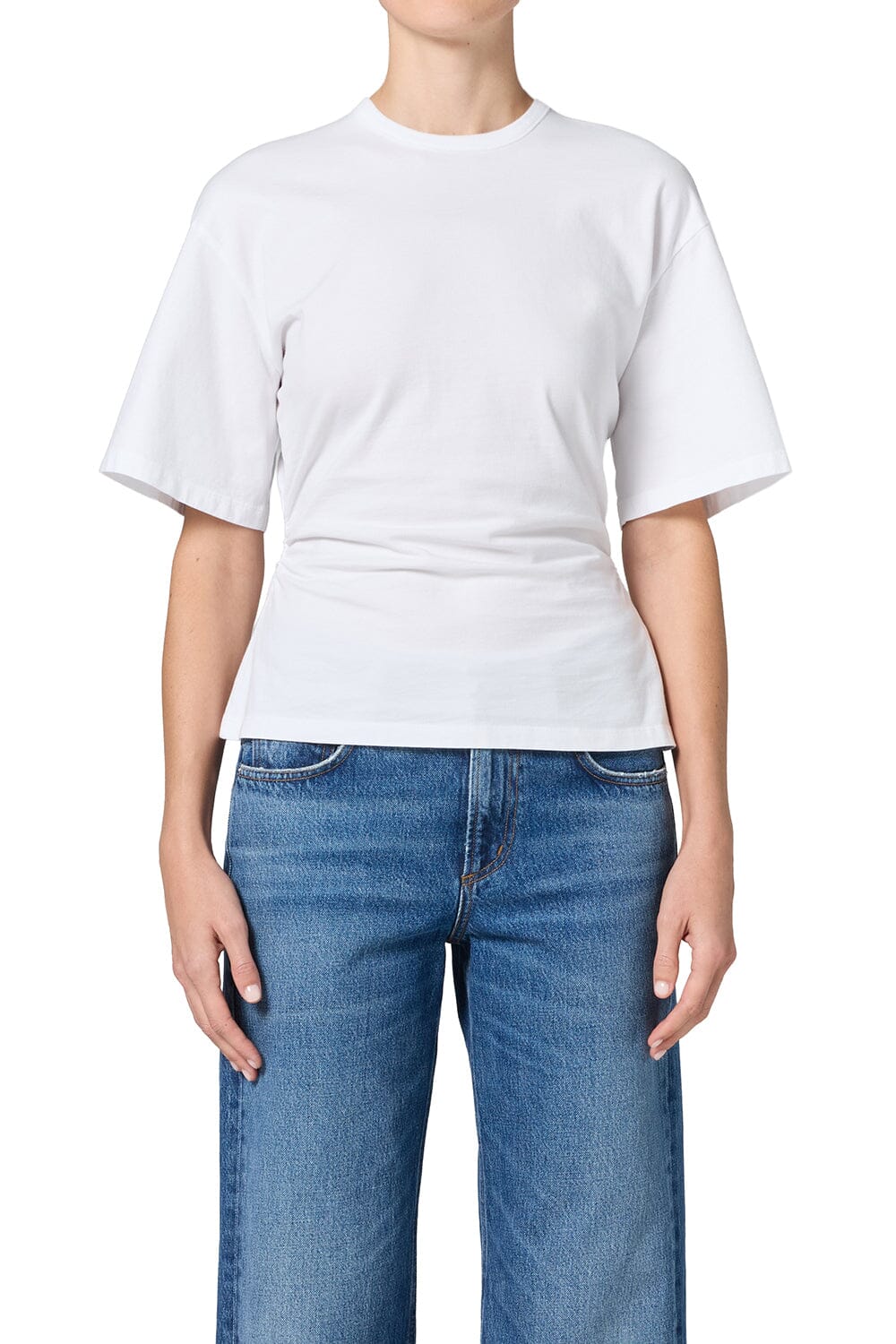Fabien Tee-Tops/Blouses-Uniquities