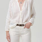Paro Blouse by Citizens of Humanity - Image 4