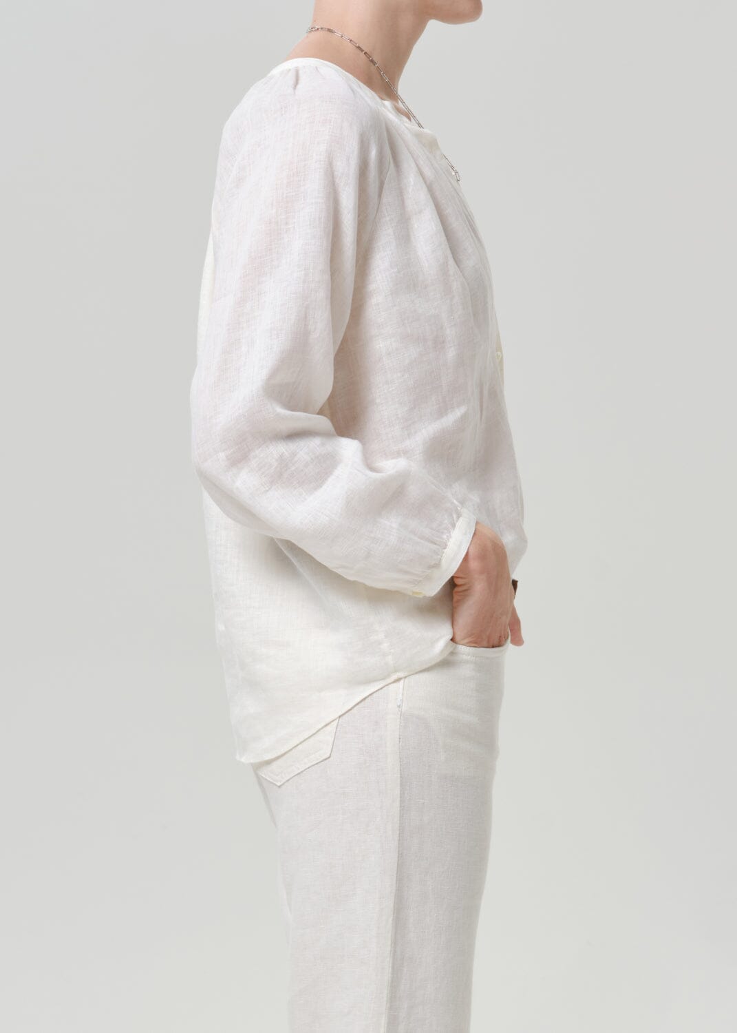 Paro Blouse by Citizens of Humanity - Image 5