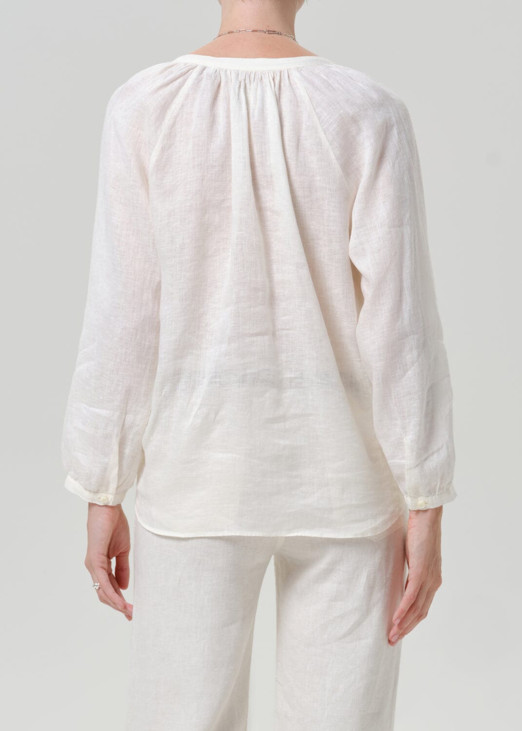 Paro Blouse by Citizens of Humanity - Image 6