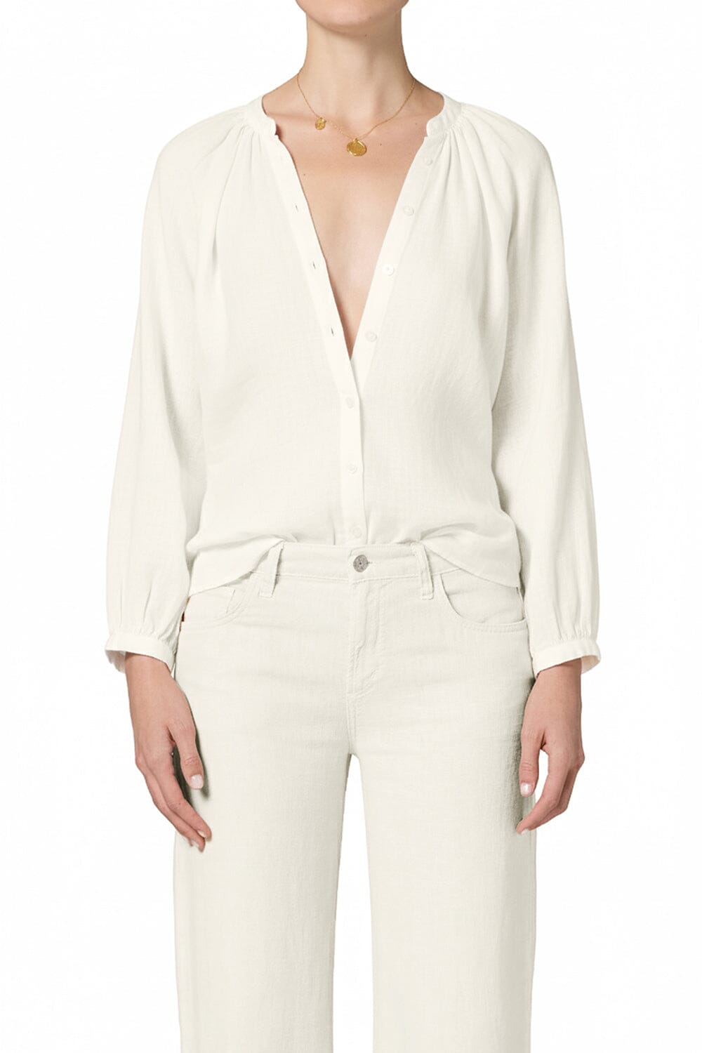 Paro Blouse by Citizens of Humanity - Image 1