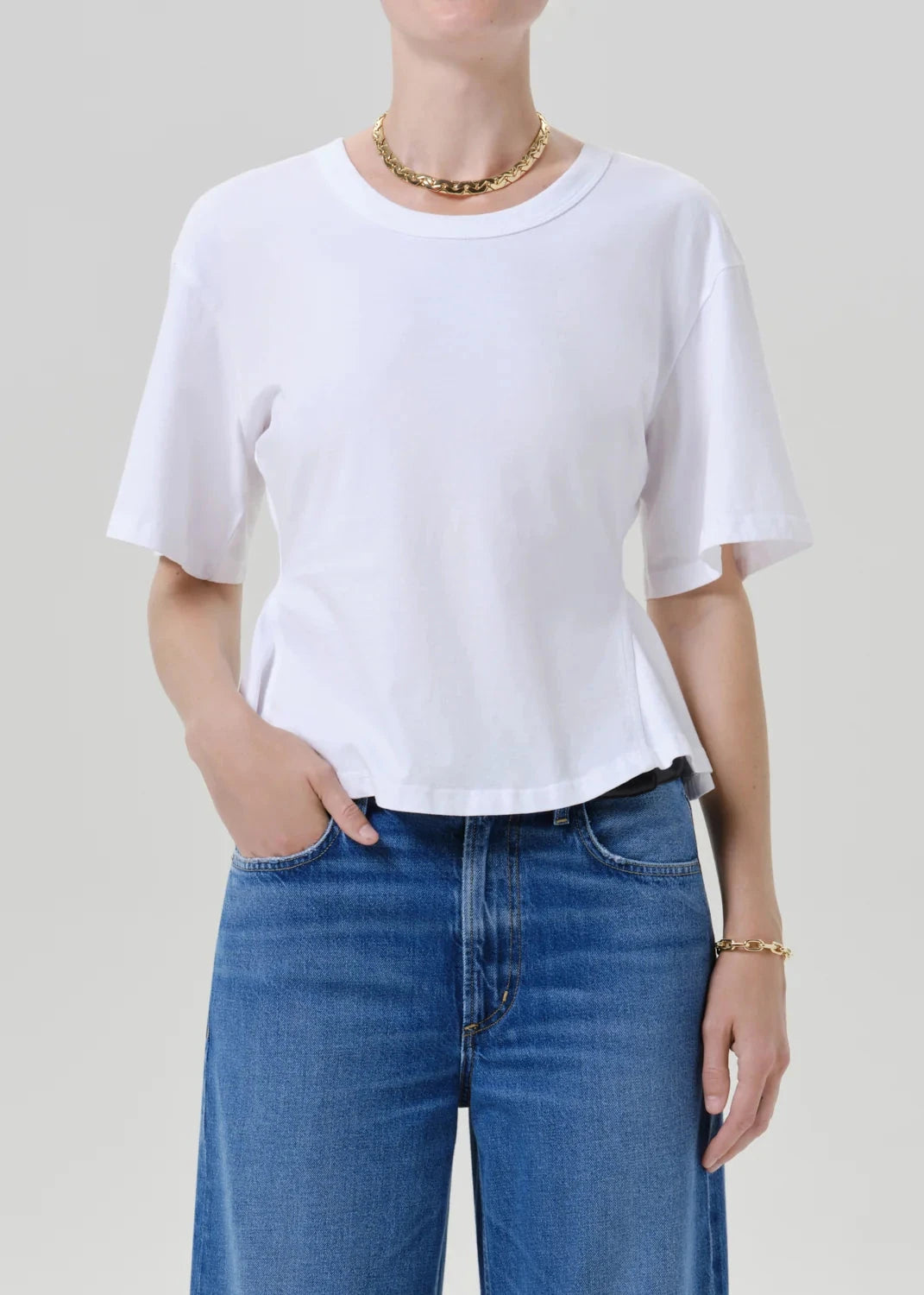 Rework Mens Tee TEES Citizens of Humanity 