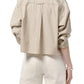 Petit Ami Shirt in Sandatlas Stripe Tops/Blouses Citizens of Humanity 