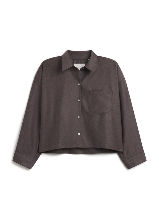 Petit Ami Shirt-Tops/Blouses-Uniquities