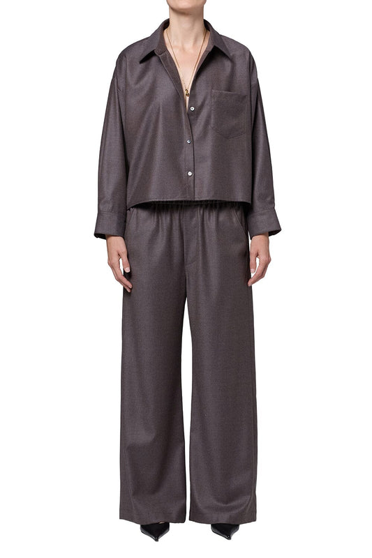 Petit Ami Shirt-Tops/Blouses-Uniquities