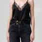 Lace Trimmed Cami