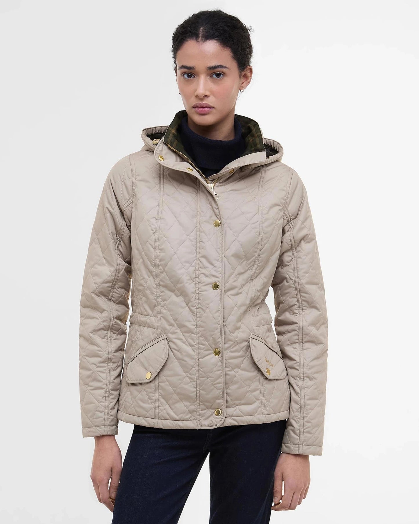 Millfire Quilted Jacket-Jackets-Uniquities