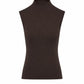 Mock Neck Top-Uniquities