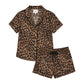 Nessa Pajama Set-Lounge-Uniquities