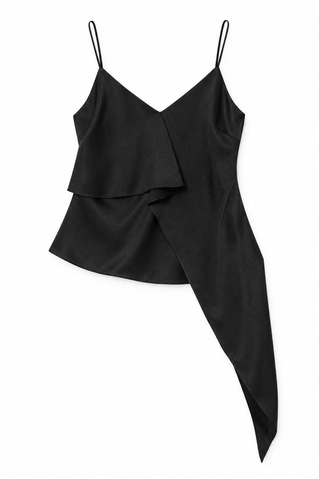 Freya Asymmetric Top by Kendall Lane - Image 1