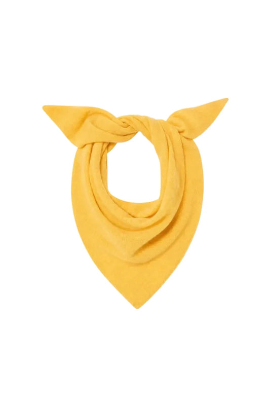 Cashmere Fringe Neckerchief-Accessories-Uniquities