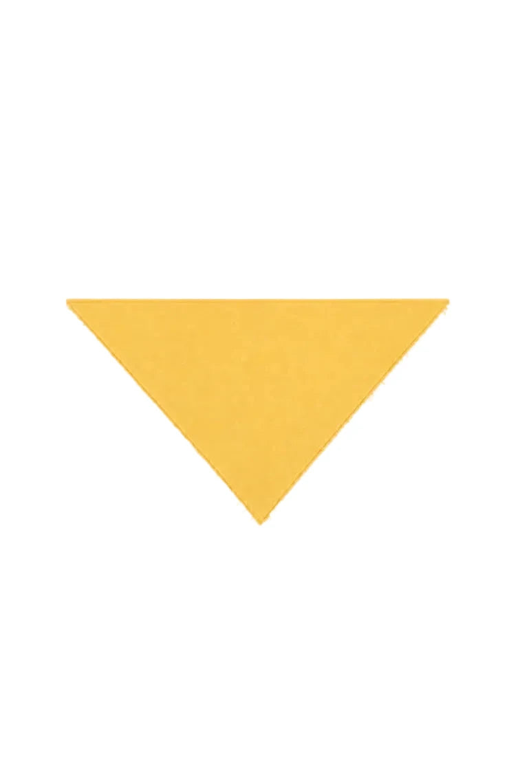 Cashmere Fringe Neckerchief-Accessories-Uniquities